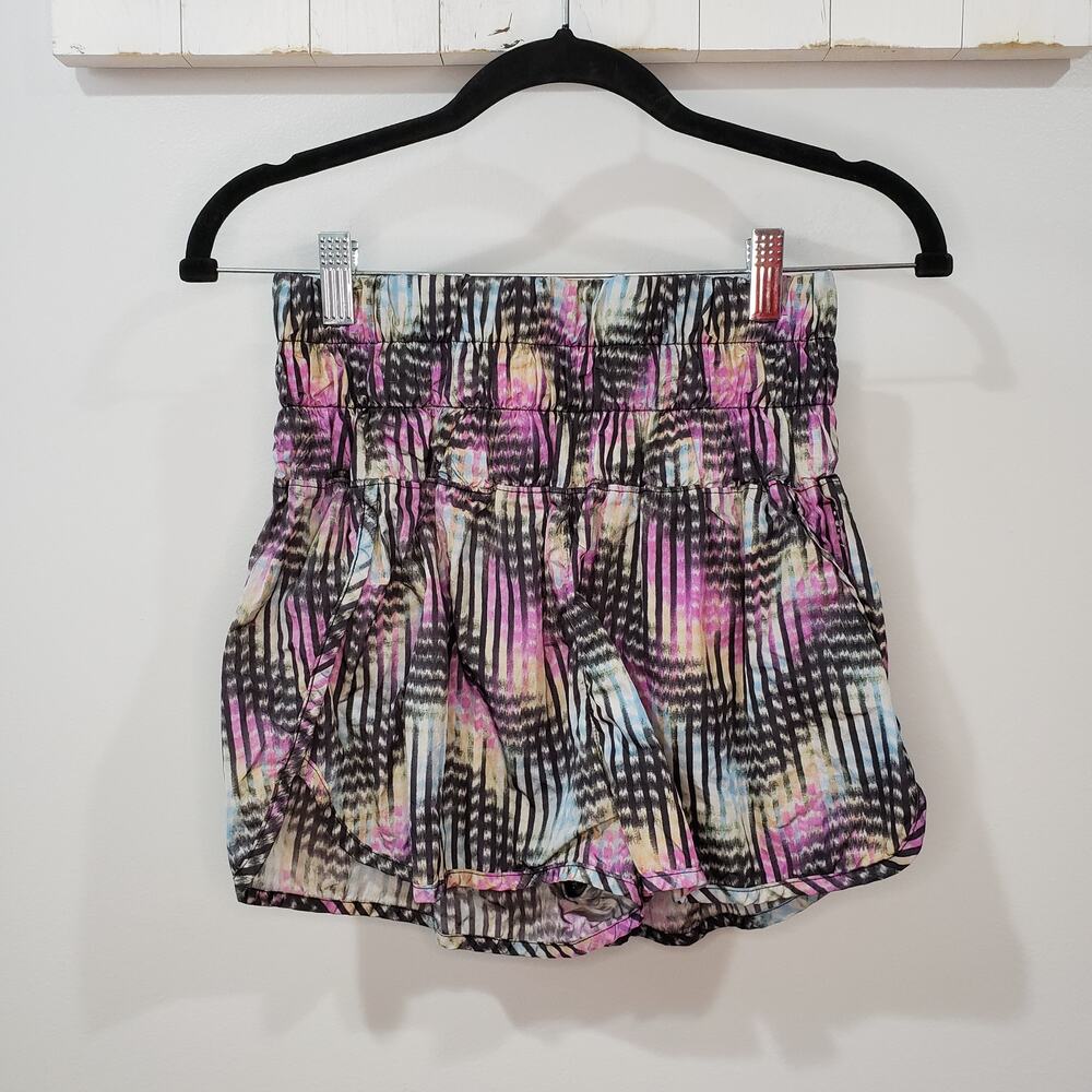 FP Movement The Way Home Shorts Euphoria Print S
